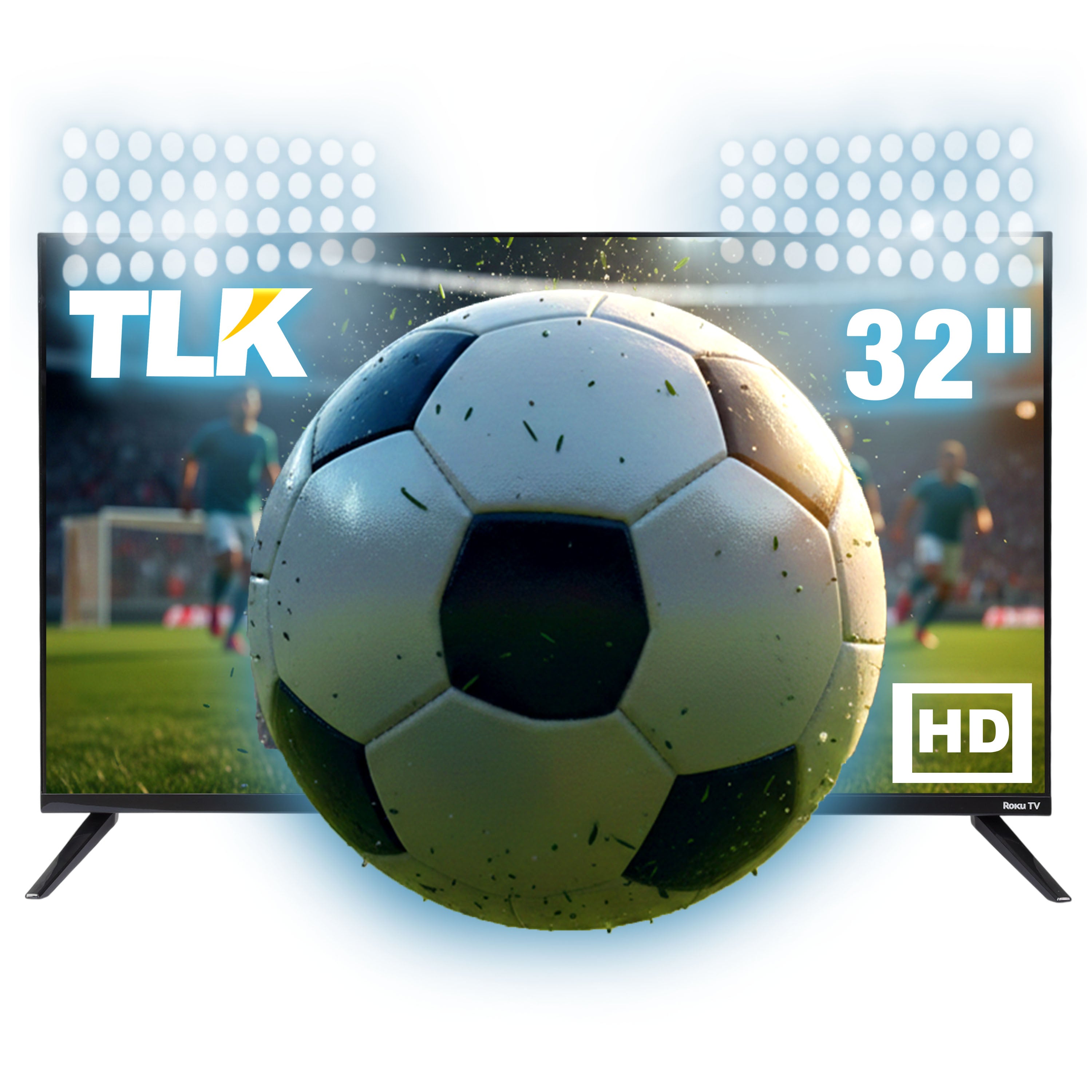 TLK Pantalla 32" Linux | No es Smart TV