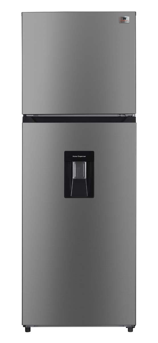 REFRIGERADOR 9 PIES TOP MOUNT AUTOMATICO INVERTER (Caja dañada)