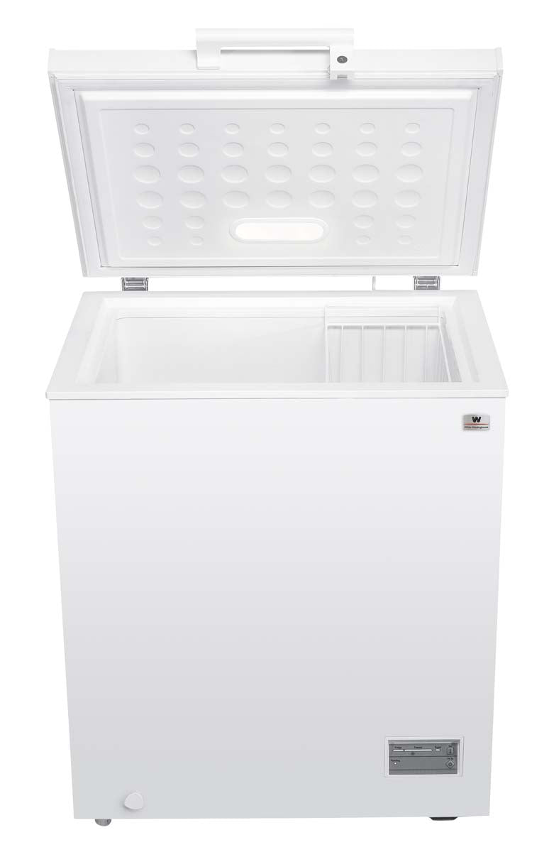 CONGELADOR 5 PIES CON LUZ INTERIOR 145 LITROS