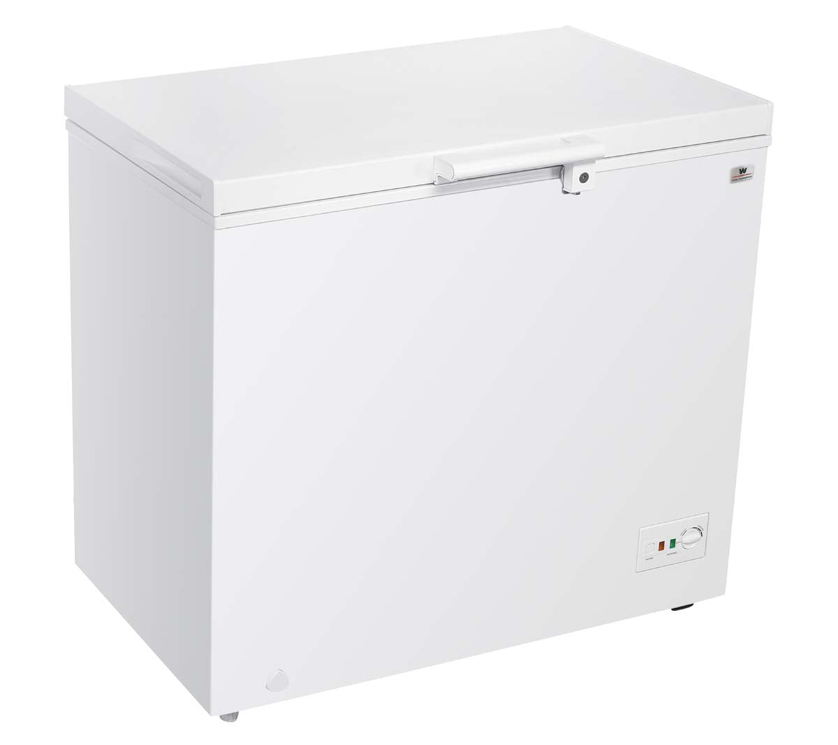 CONGELADOR 7 PIES CON PUERTAS DESLIZABLES Y LUZ INTERIOR (Caja dañada)