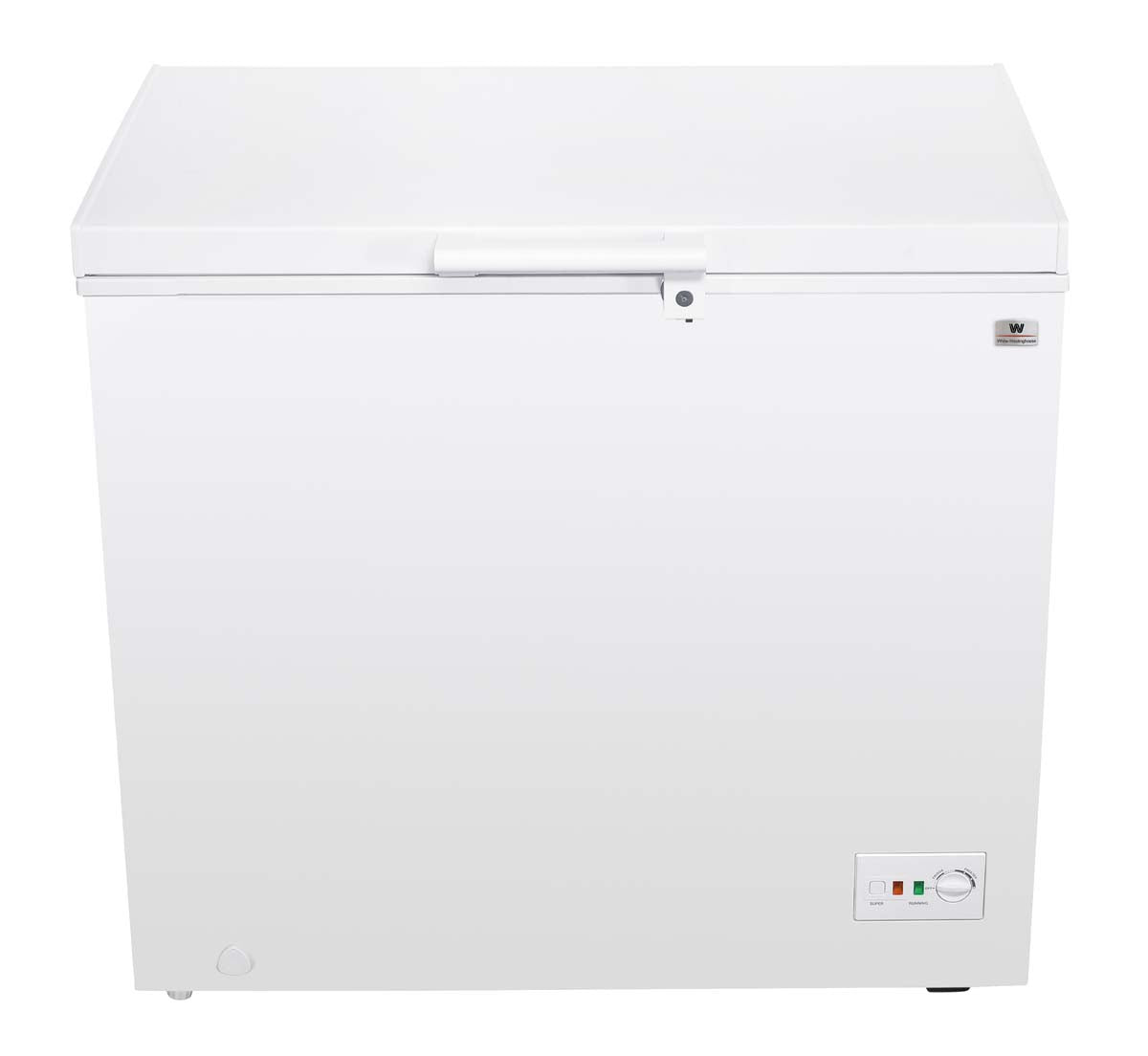 CONGELADOR 7 PIES CON PUERTAS DESLIZABLES Y LUZ INTERIOR (Caja dañada)