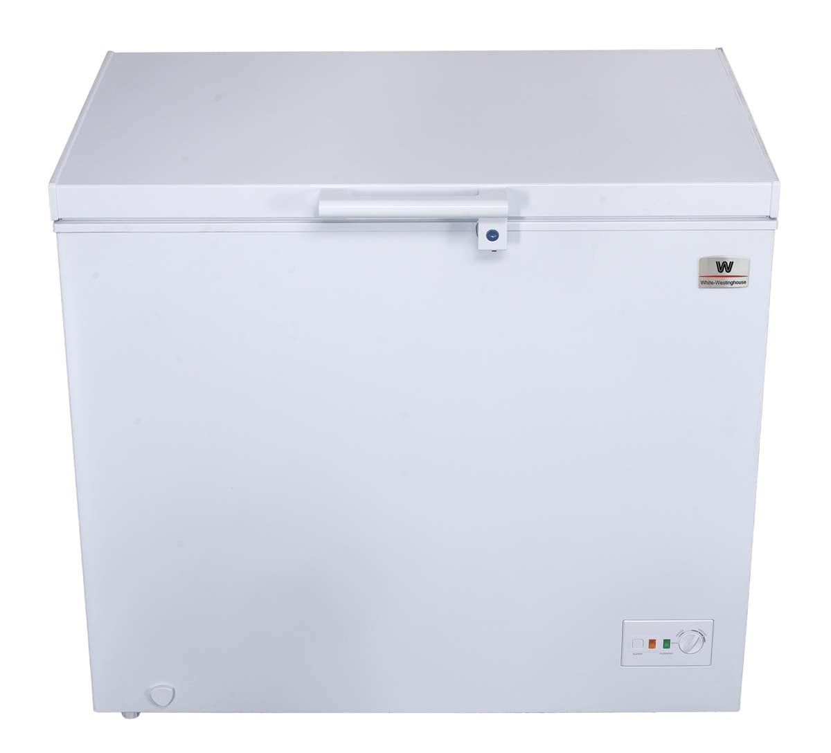 CONGELADOR 9 PIES CON PUERTAS DESLIZABLES Y LUZ INTERIOR