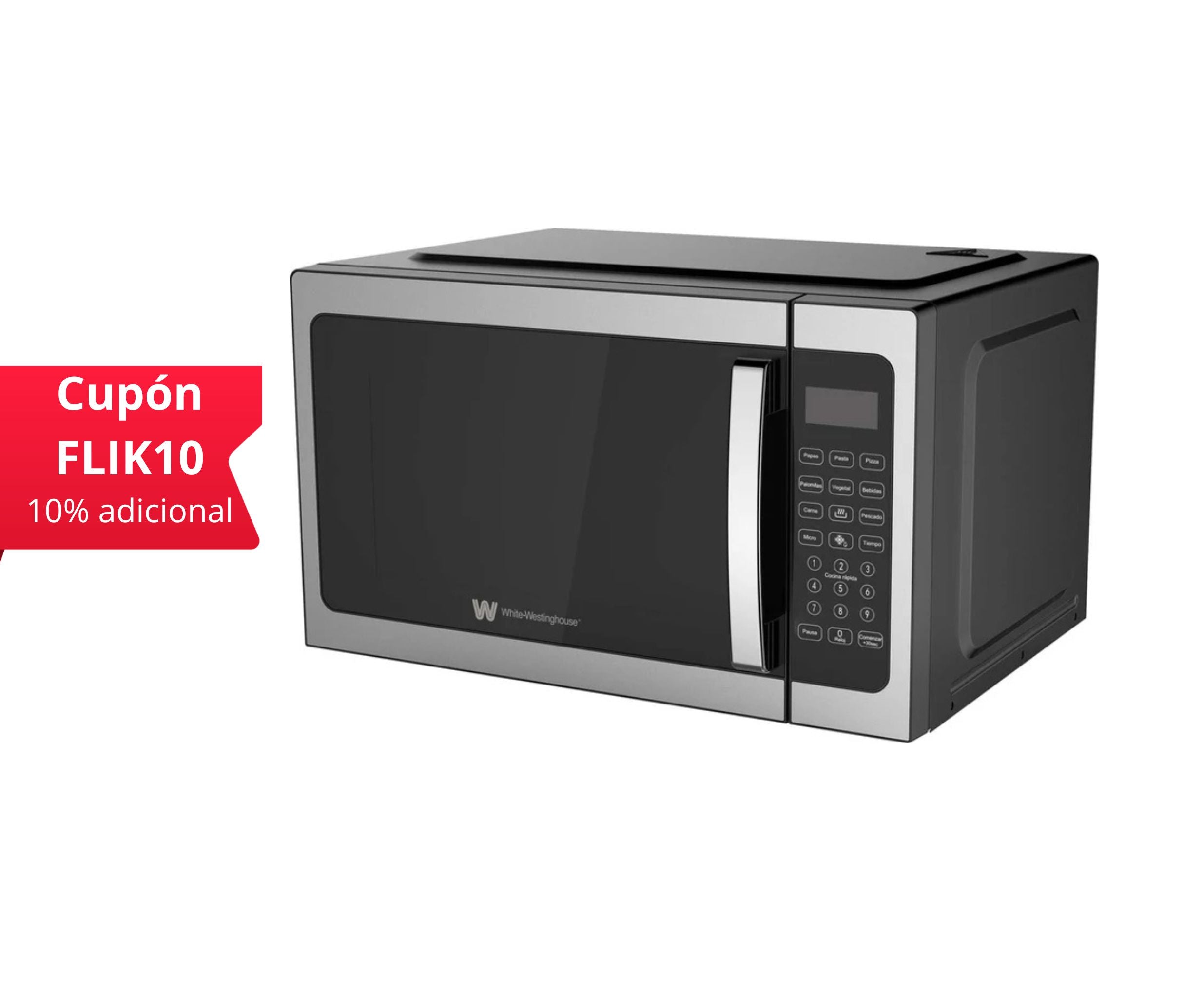 HORNO DE MICRONDAS 1.5 pies