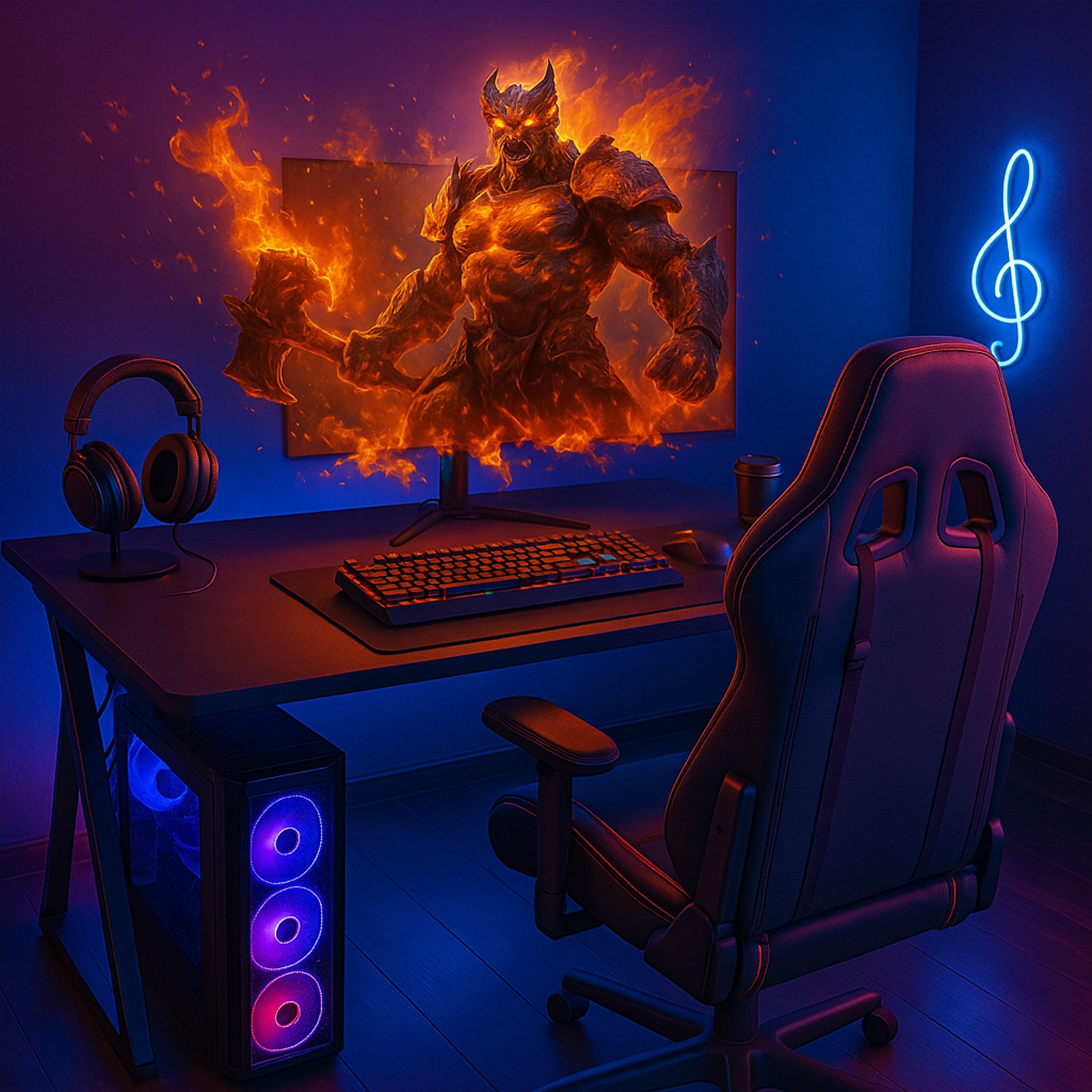 JVC Pantalla Televisión 32 Pulgadas LED FHD Gaming Monitor 165Hz 2 HDMI 1 DP SI32G