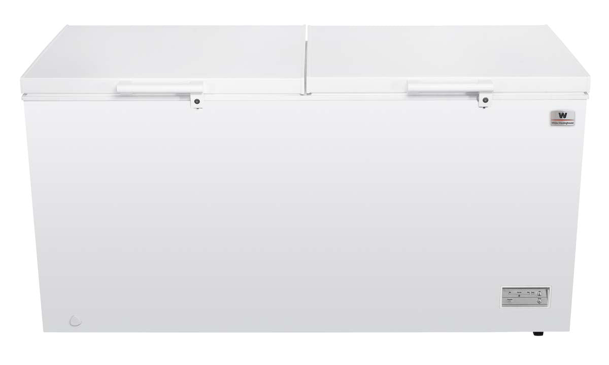 CONGELADOR 18 PIES 2 PUERTAS Y LUZ INTERIOR