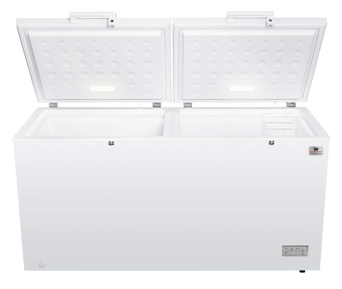 CONGELADOR 18 PIES 2 PUERTAS Y LUZ INTERIOR