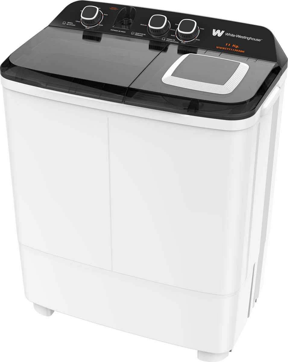LAVADORA DOBLE TINA 11 KG
