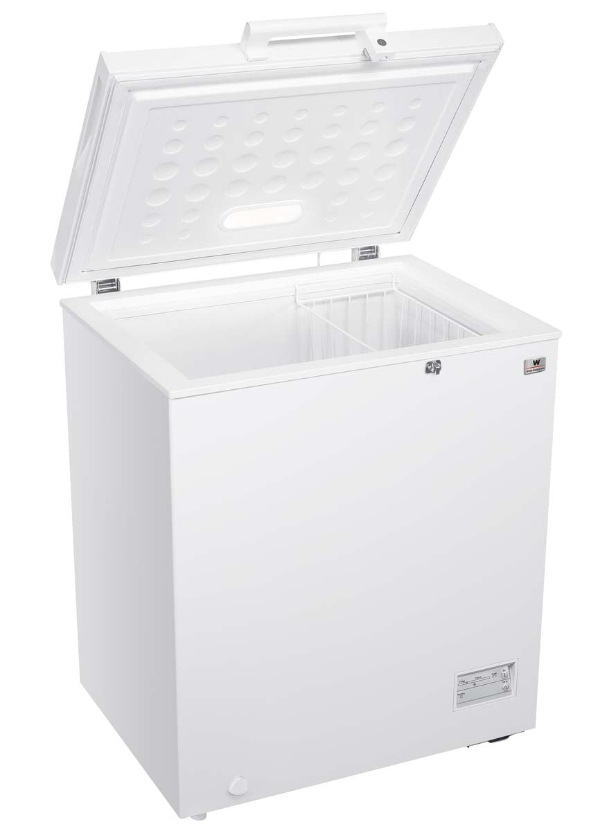 CONGELADOR 5 PIES CON LUZ INTERIOR 145 LITROS