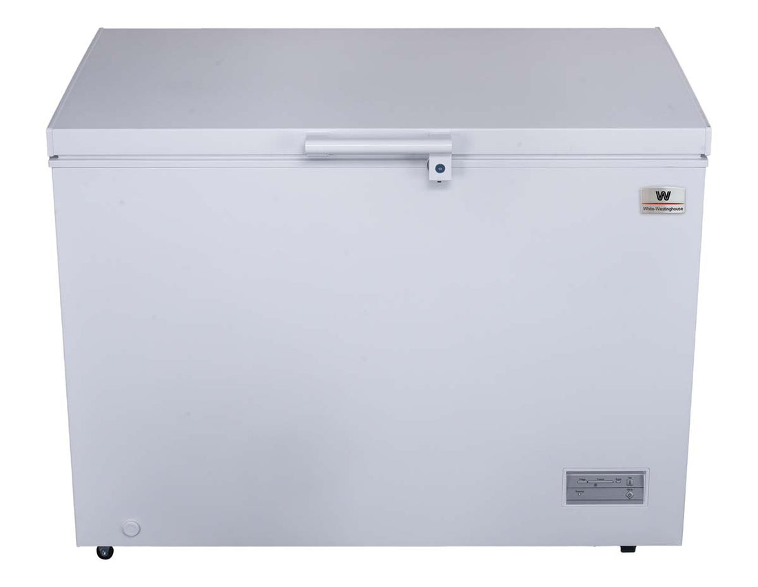 CONGELADOR 11 PIES CON PUERTAS DESLIZABLES Y LUZ INTERIOR