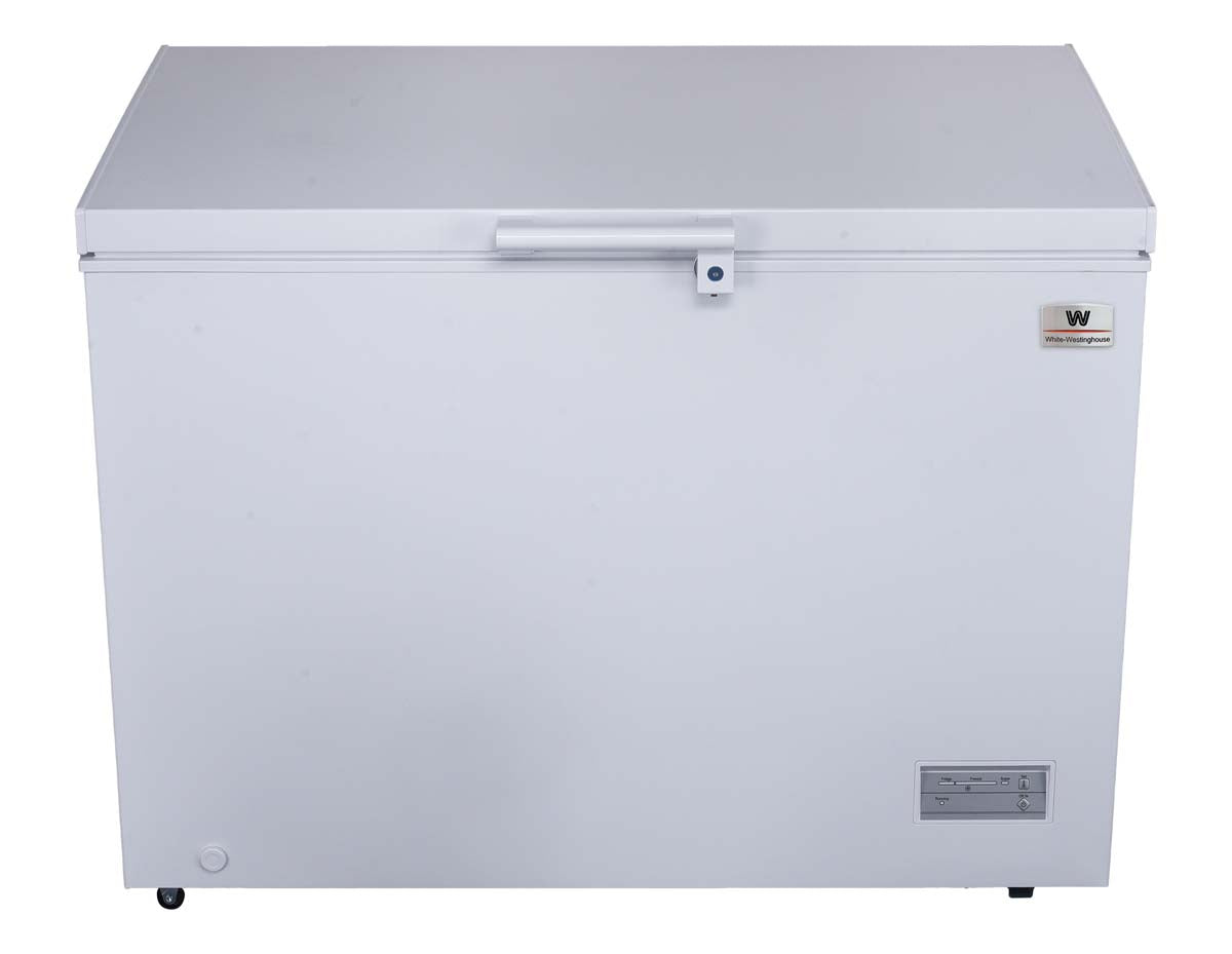 CONGELADOR 11 PIES CON PUERTAS DESLIZABLES Y LUZ INTERIOR