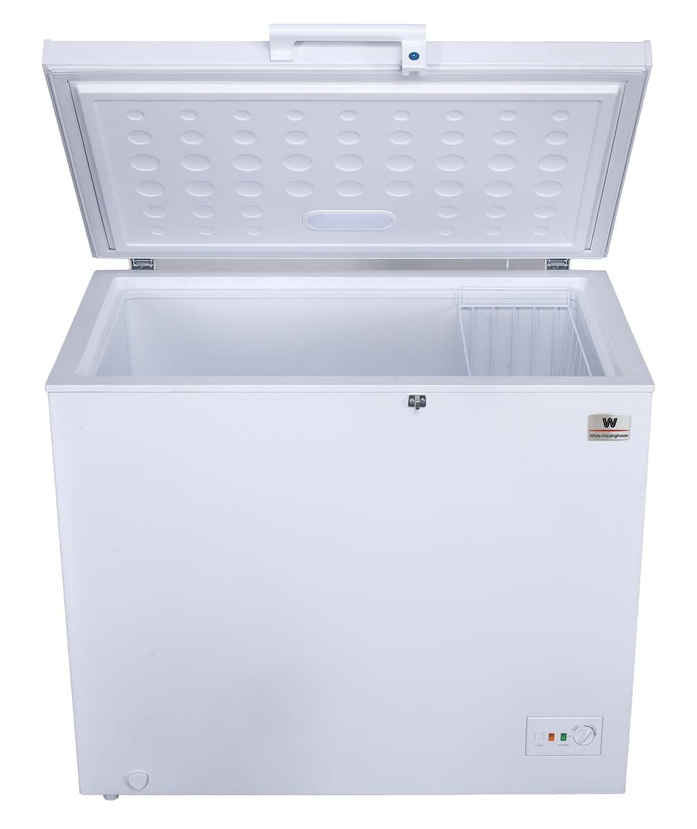 CONGELADOR 9 PIES CON PUERTAS DESLIZABLES Y LUZ INTERIOR