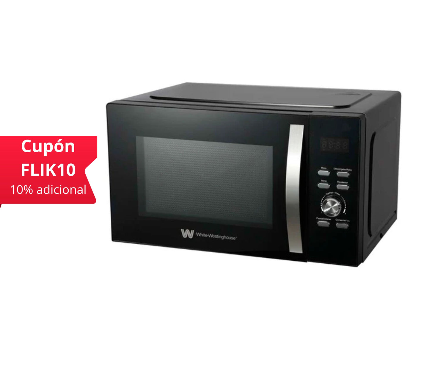 HORNO DE MICRONDAS 1.0 pies