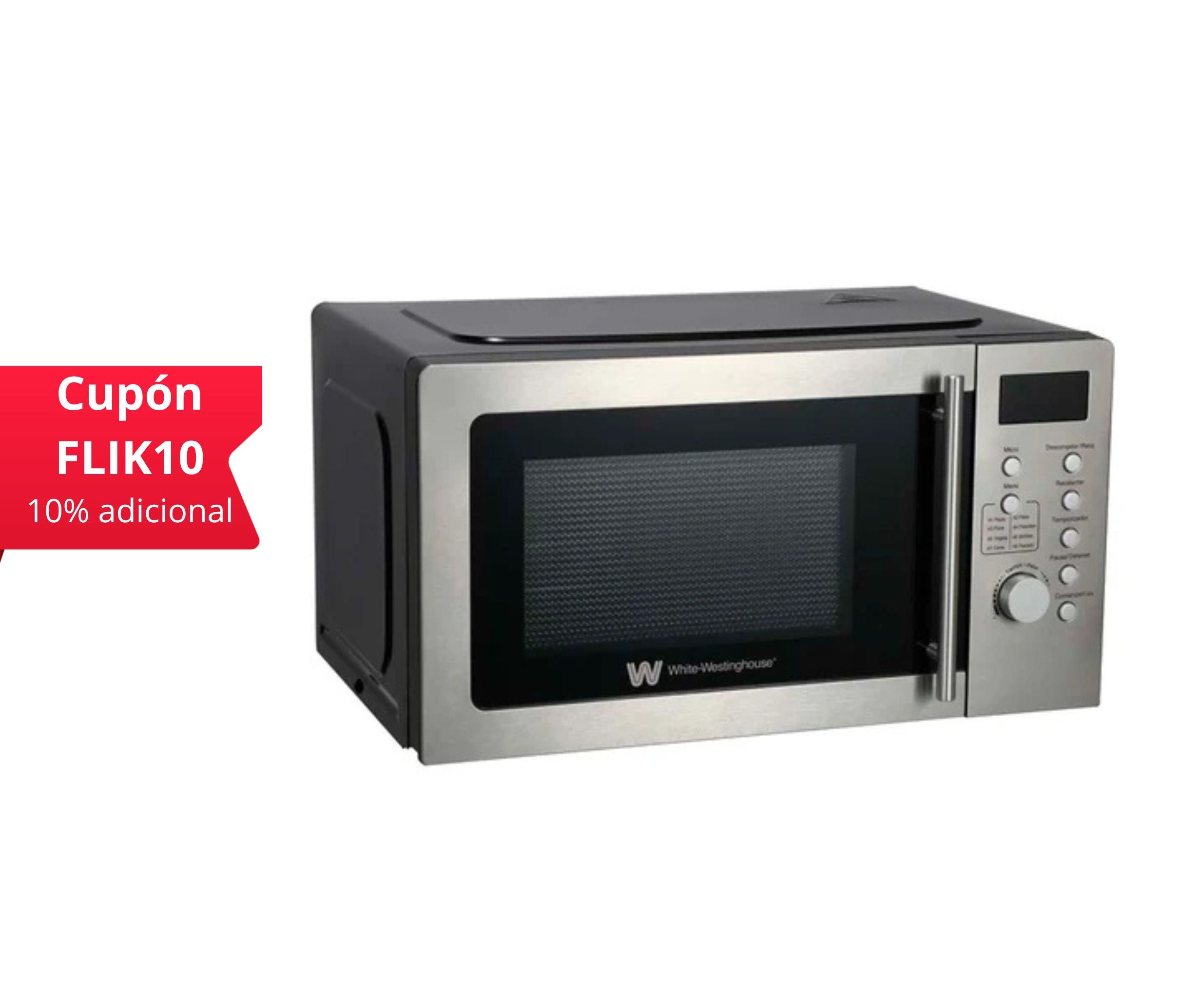 HORNO DE MICRONDAS 0.7 pies