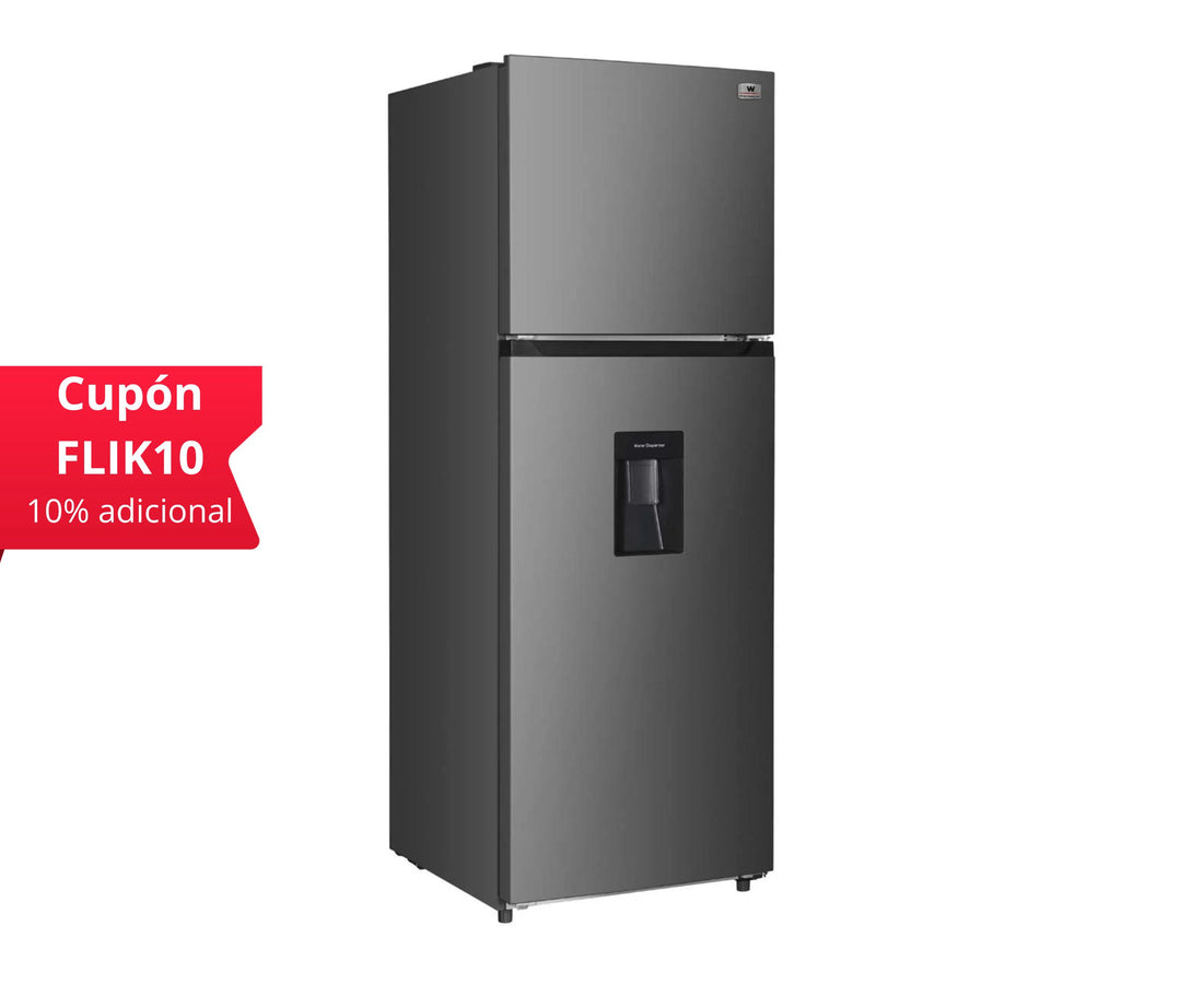 REFRIGERADOR 9 PIES TOP MOUNT AUTOMATICO INVERTER