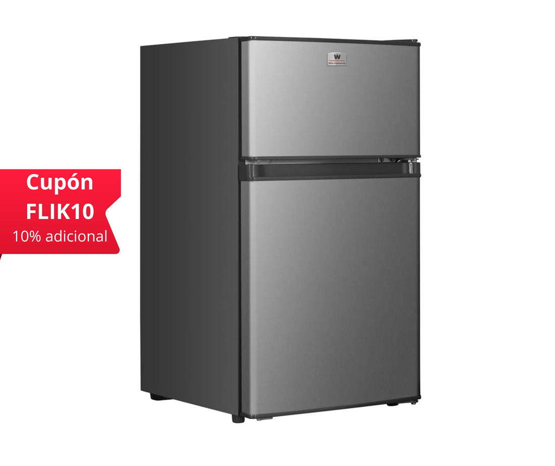 REFRIGERADOR / FRIGOBAR 3 PIES TOP MOUNT 85 LITROS